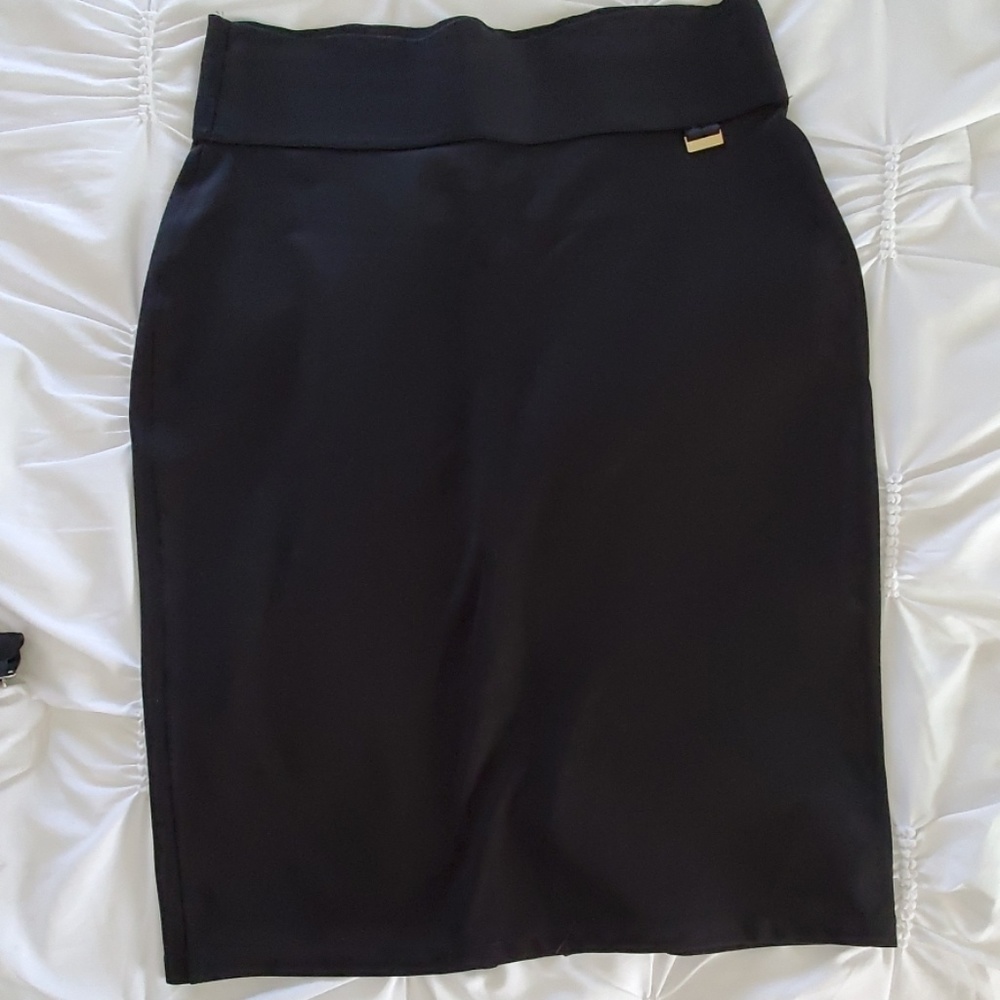 Calvin Klein pencil skirt
